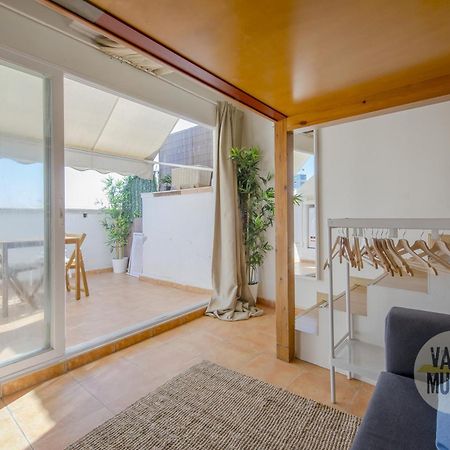 Appartement Nuevo Atico Loft 1Hab 3Pax En La Plaza De Chueca à Madrid Extérieur photo