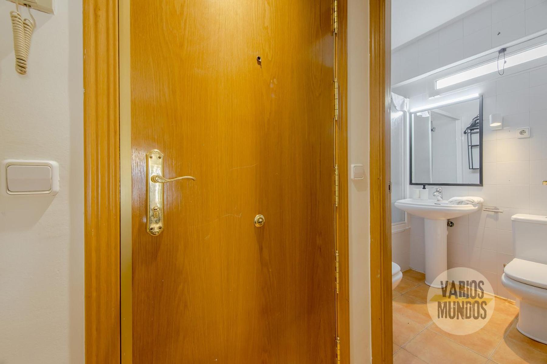 Appartement Nuevo Atico Loft 1Hab 3Pax En La Plaza De Chueca à Madrid Extérieur photo