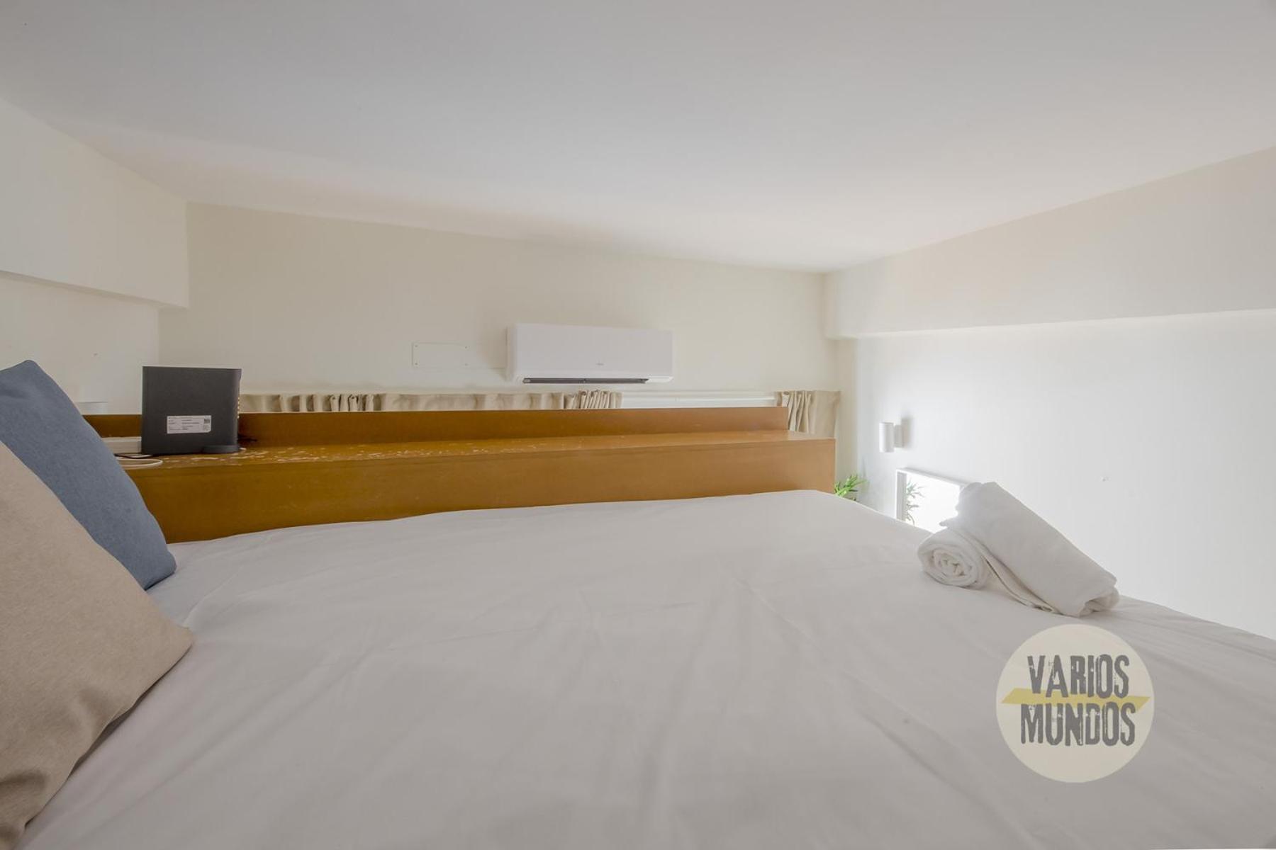 Appartement Nuevo Atico Loft 1Hab 3Pax En La Plaza De Chueca à Madrid Extérieur photo