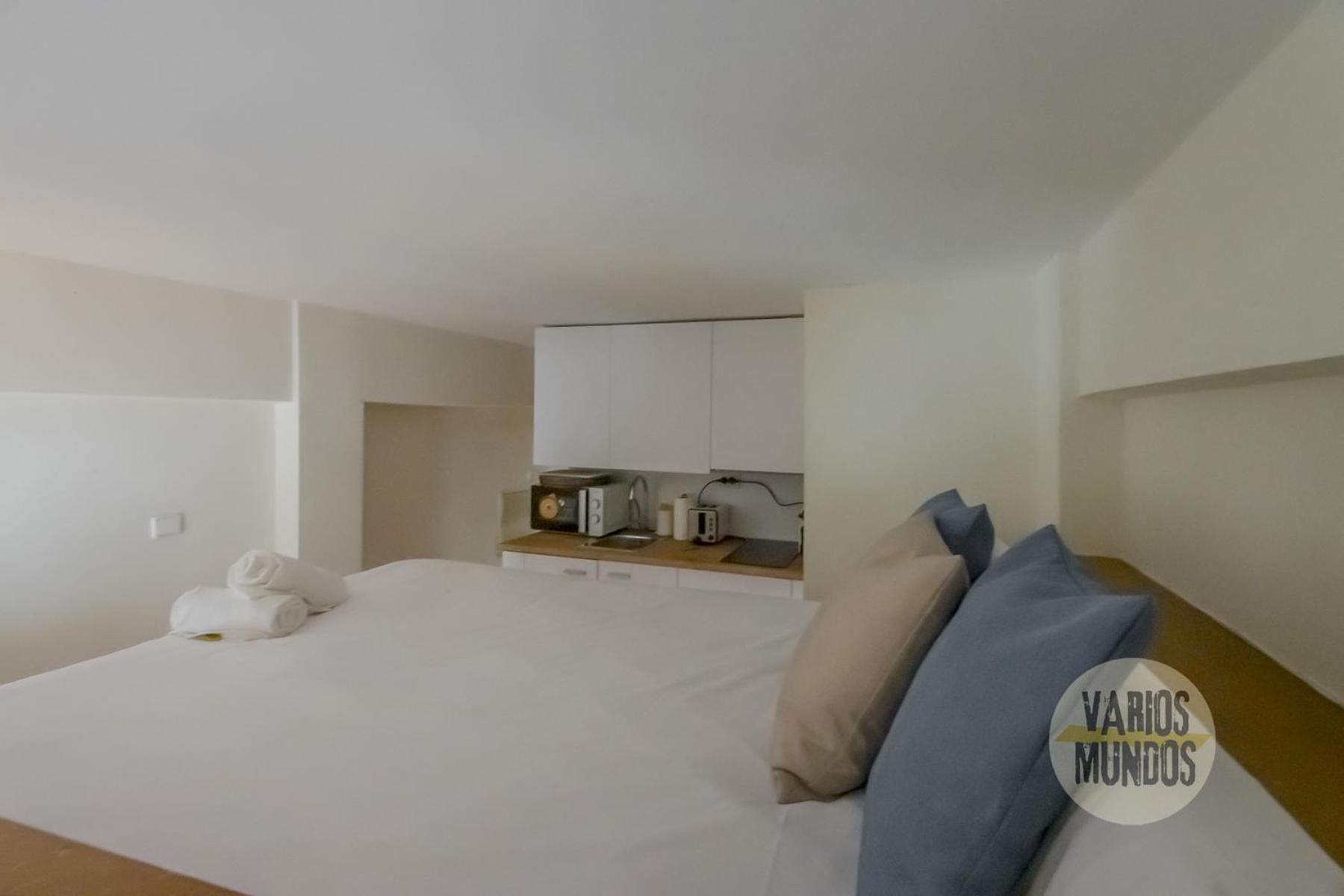 Appartement Nuevo Atico Loft 1Hab 3Pax En La Plaza De Chueca à Madrid Extérieur photo