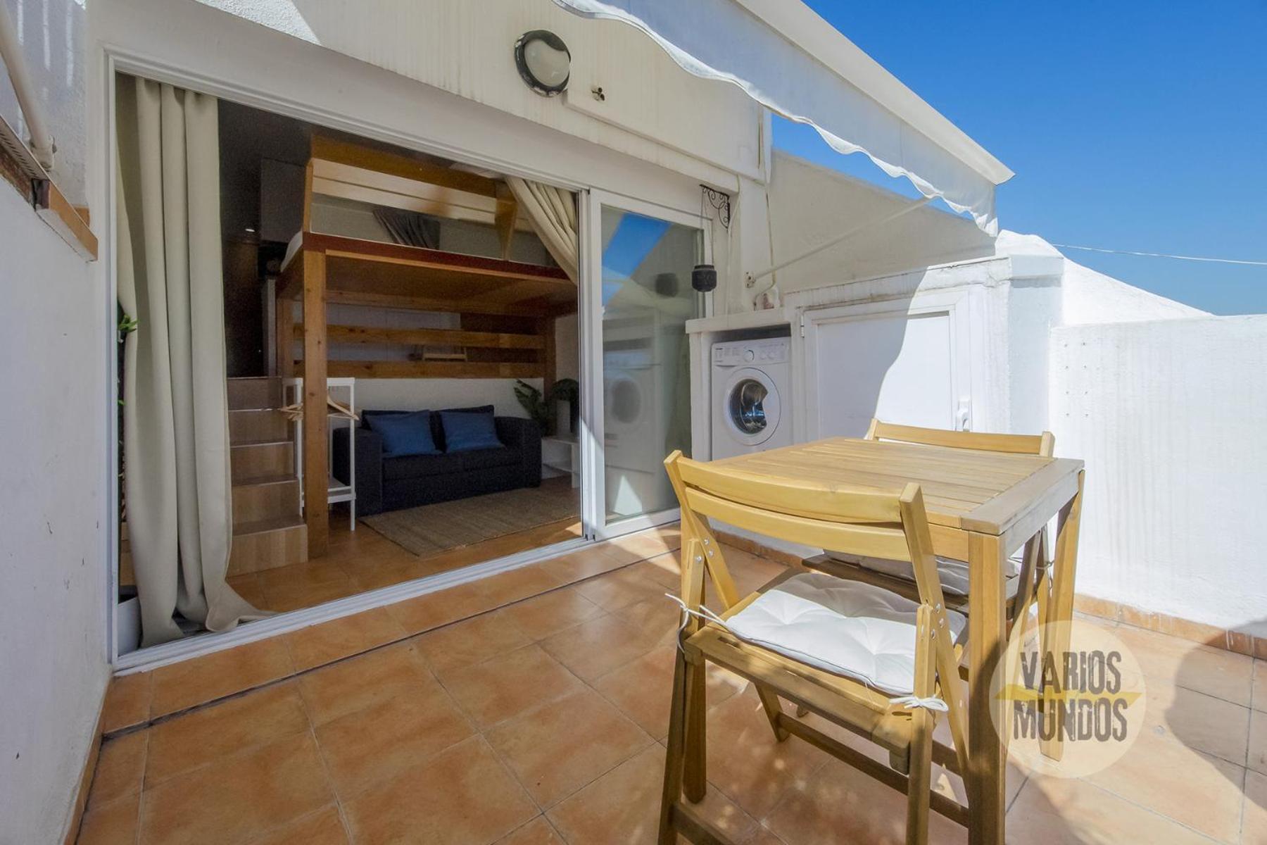Appartement Nuevo Atico Loft 1Hab 3Pax En La Plaza De Chueca à Madrid Extérieur photo