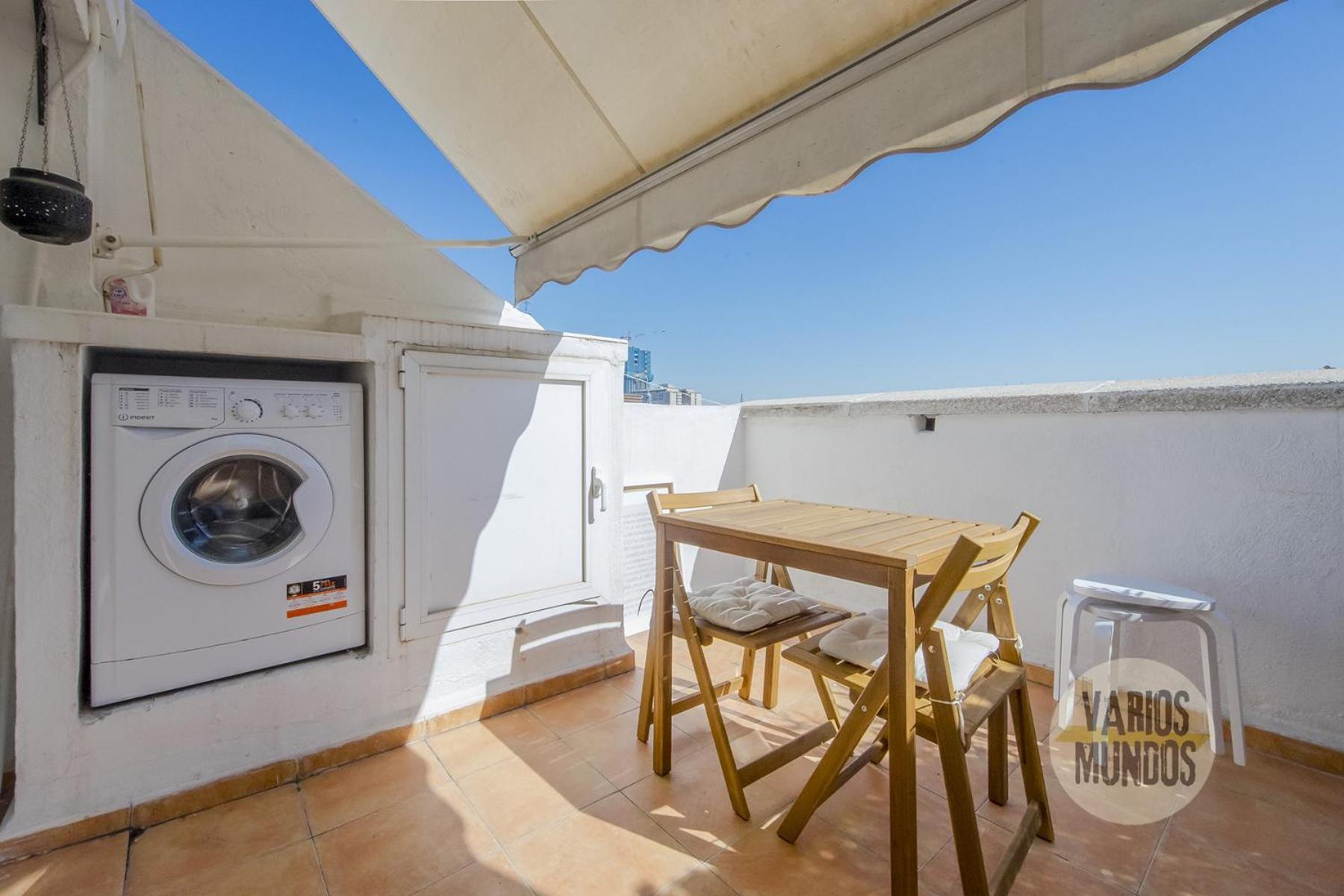Appartement Nuevo Atico Loft 1Hab 3Pax En La Plaza De Chueca à Madrid Extérieur photo