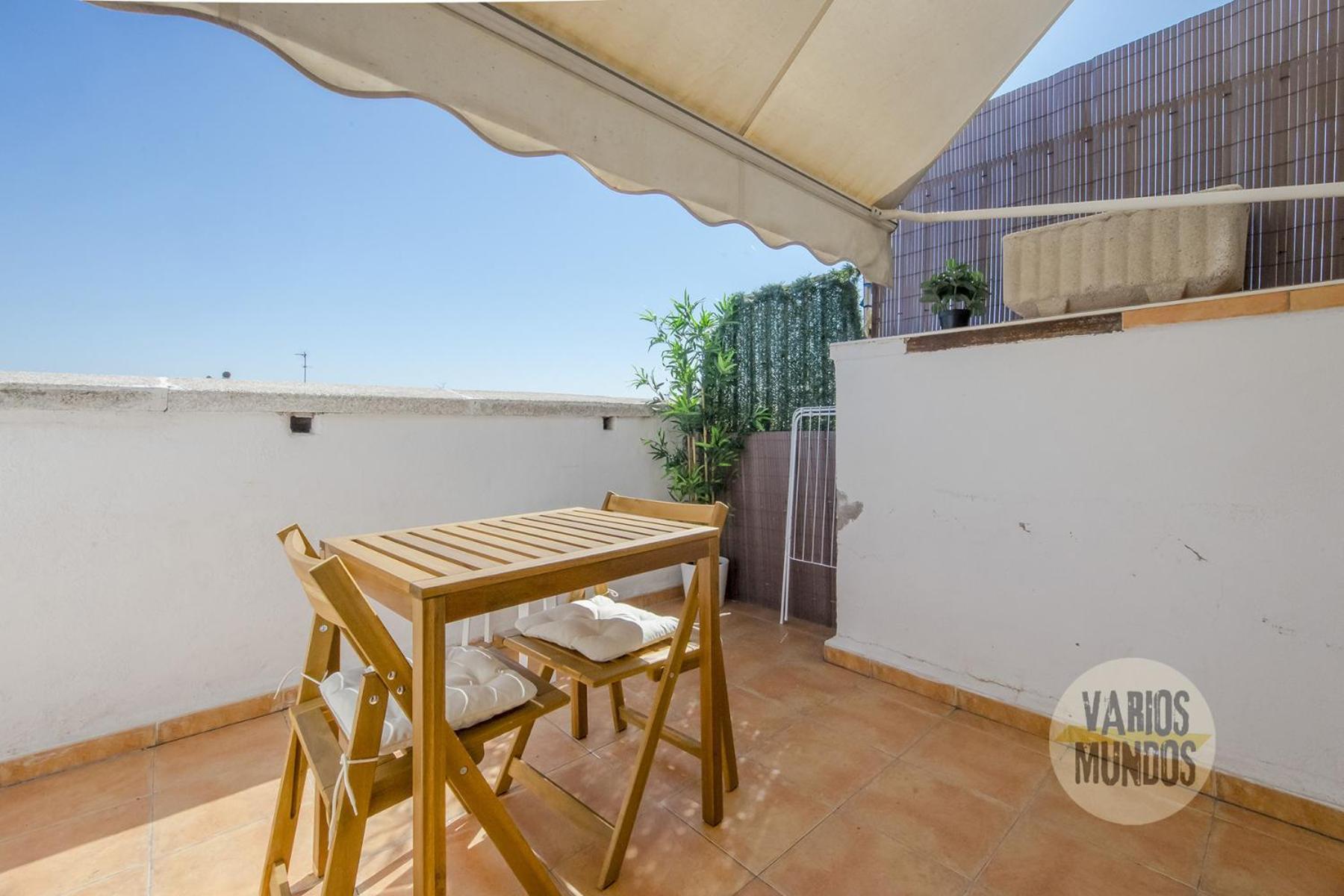Appartement Nuevo Atico Loft 1Hab 3Pax En La Plaza De Chueca à Madrid Extérieur photo