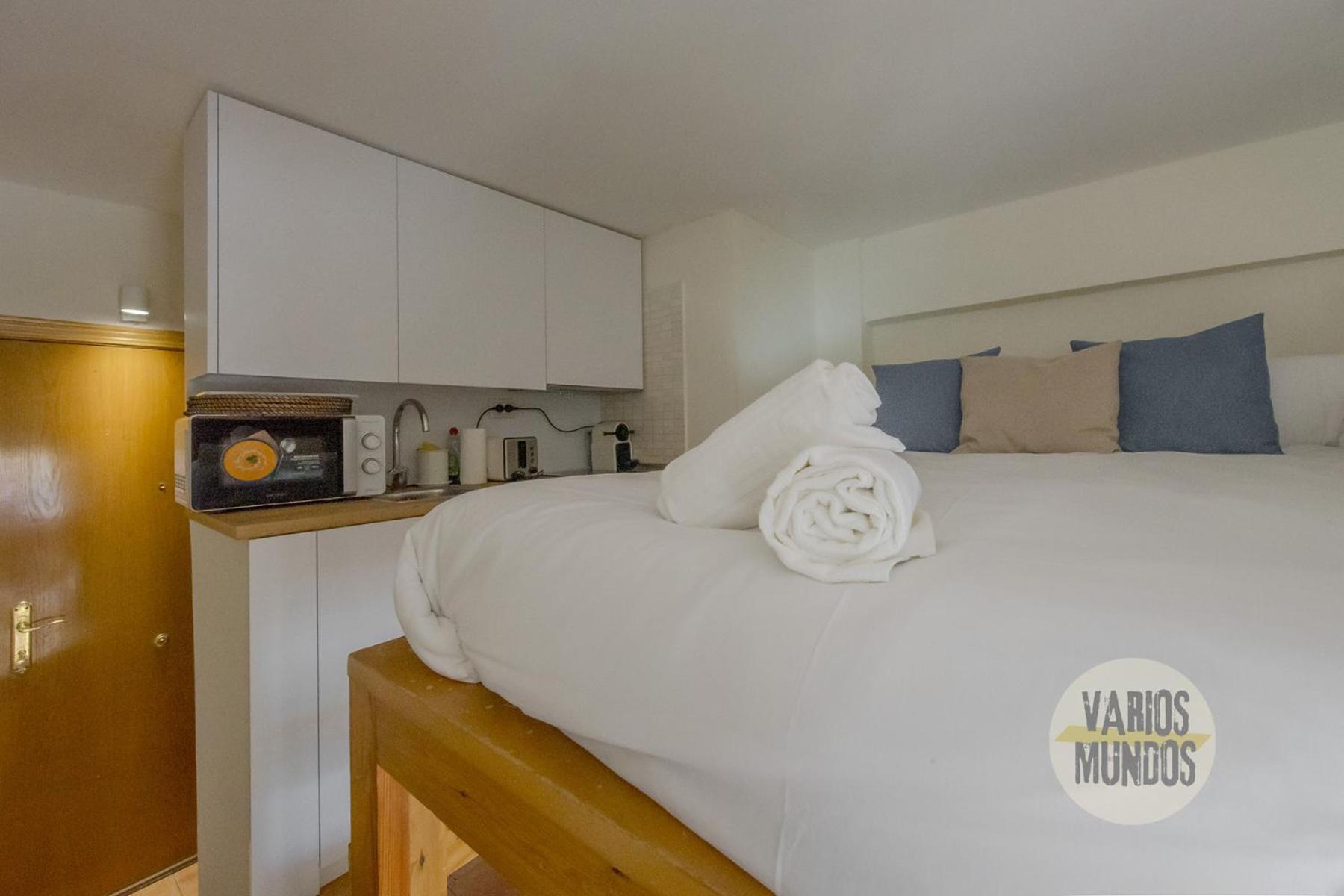 Appartement Nuevo Atico Loft 1Hab 3Pax En La Plaza De Chueca à Madrid Extérieur photo