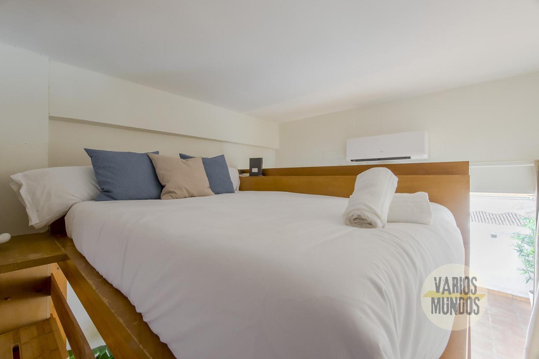 Appartement Nuevo Atico Loft 1Hab 3Pax En La Plaza De Chueca à Madrid Extérieur photo