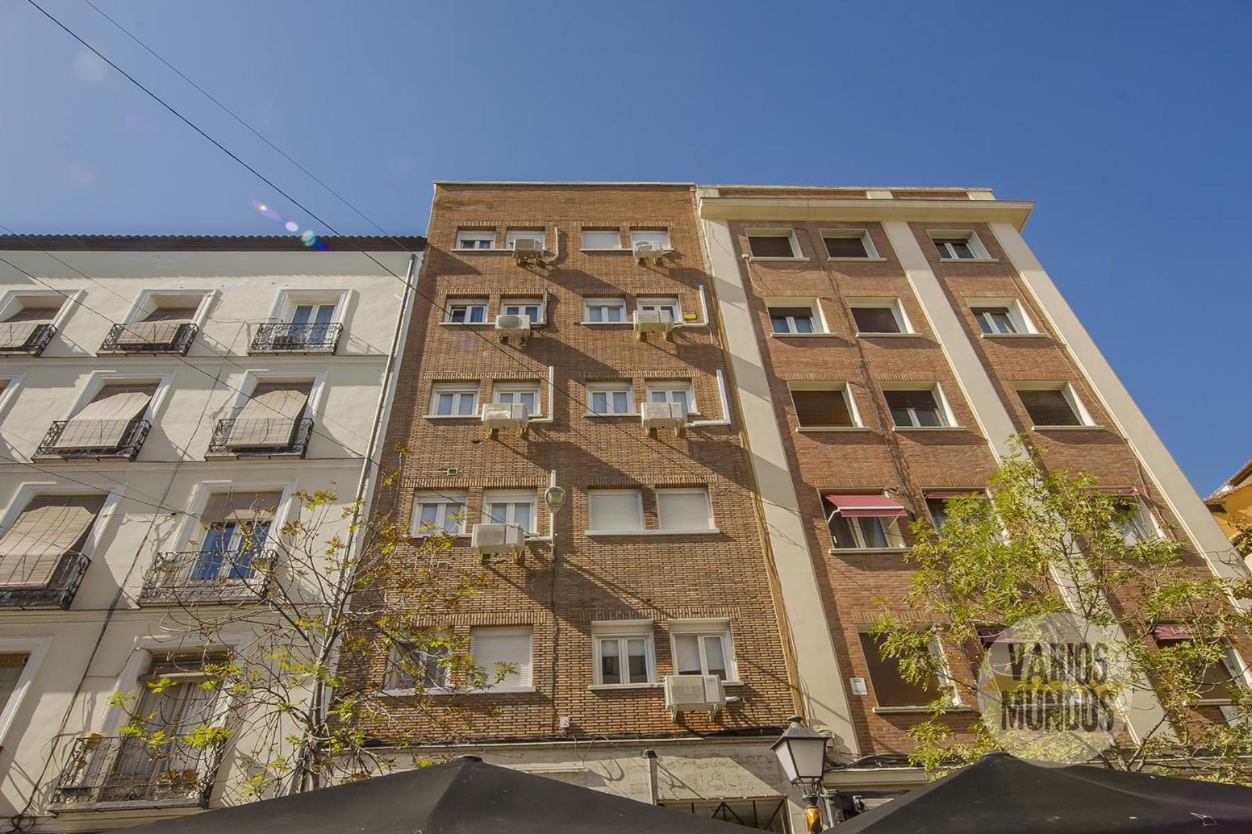Appartement Nuevo Atico Loft 1Hab 3Pax En La Plaza De Chueca à Madrid Extérieur photo
