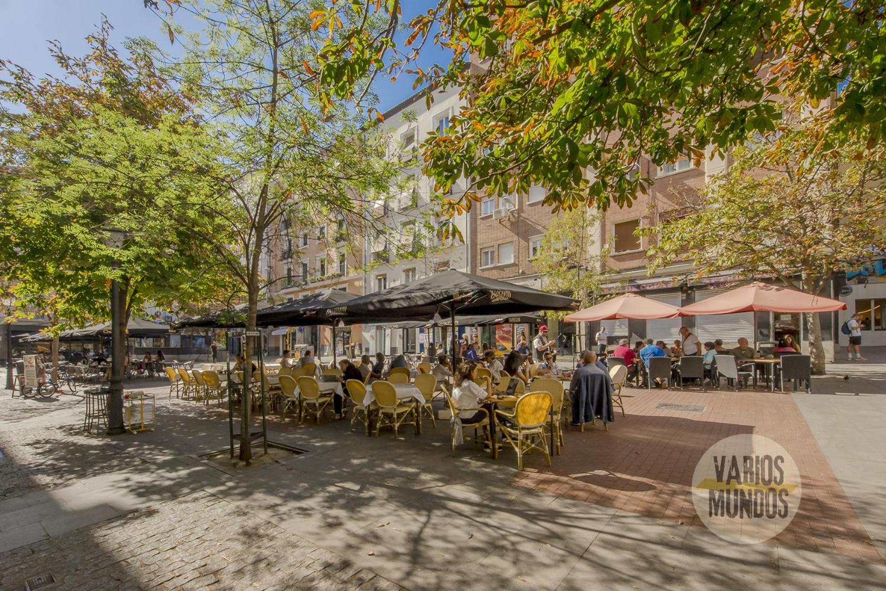 Appartement Nuevo Atico Loft 1Hab 3Pax En La Plaza De Chueca à Madrid Extérieur photo